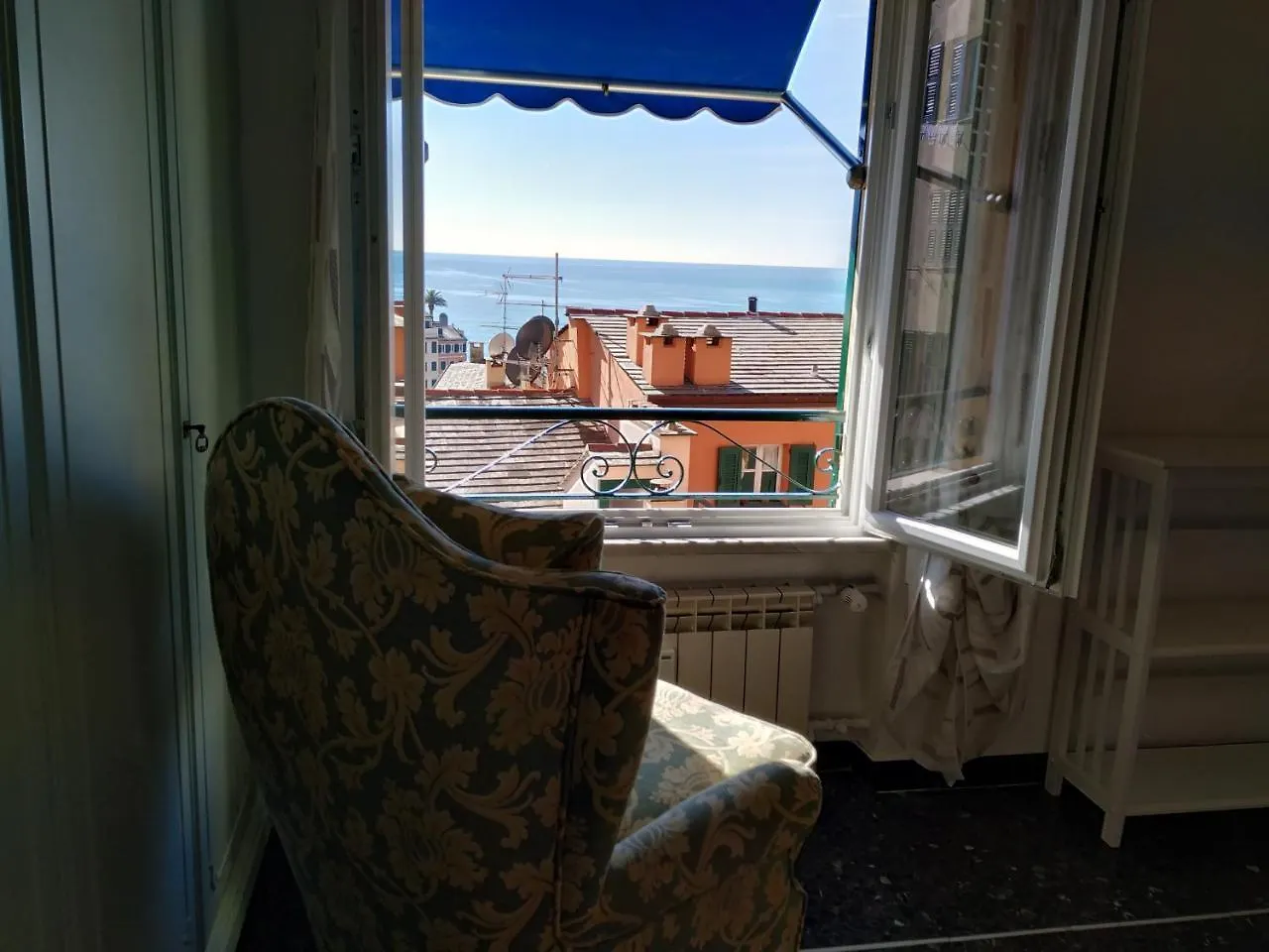Hotel Augusta Albergo B&B Camogli