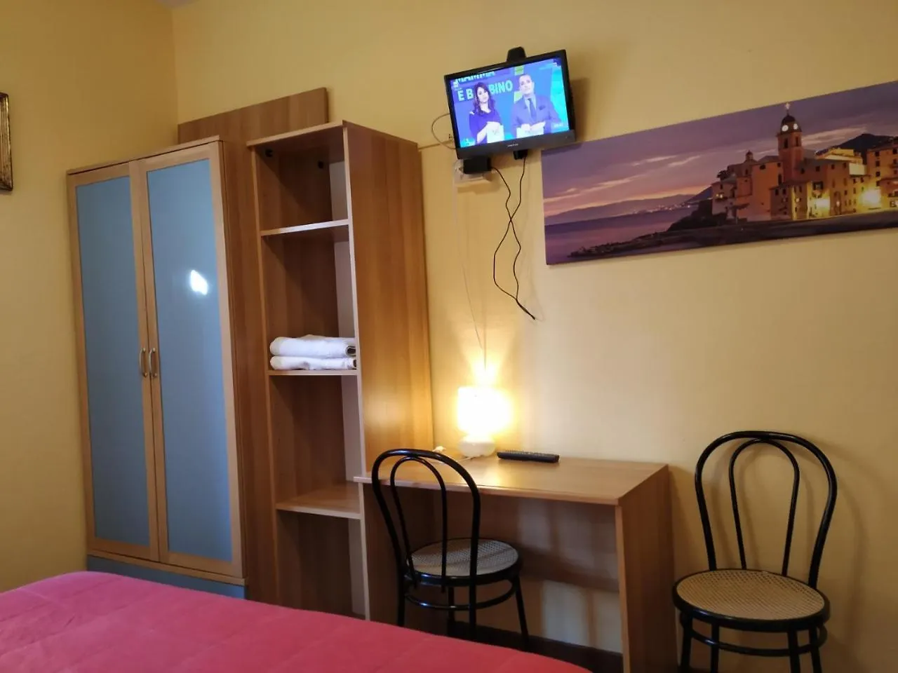 Augusta Albergo B&B Camogli Hotel