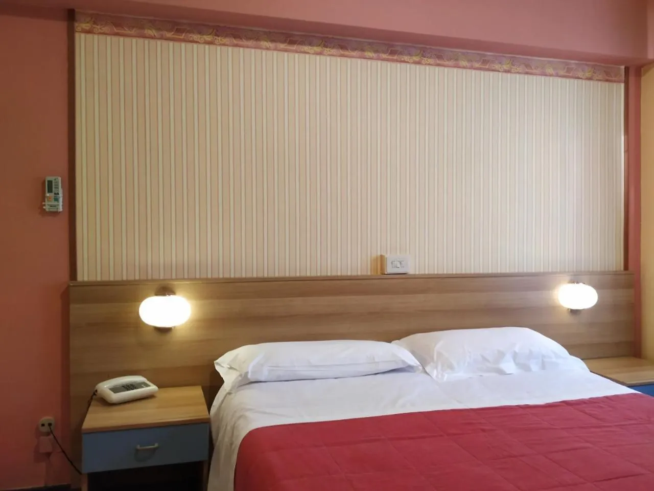 Hotel Augusta Albergo B&B Camogli