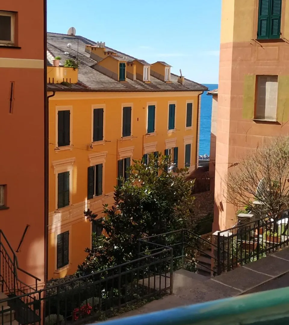 Augusta Albergo B&B Camogli Italy
