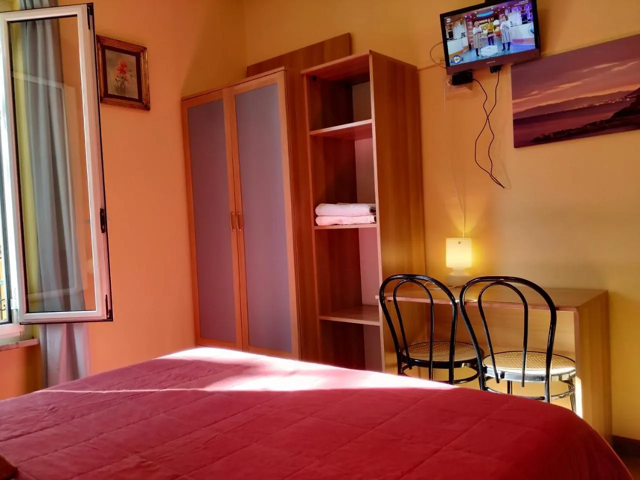 Augusta Albergo B&B Camogli Hotel