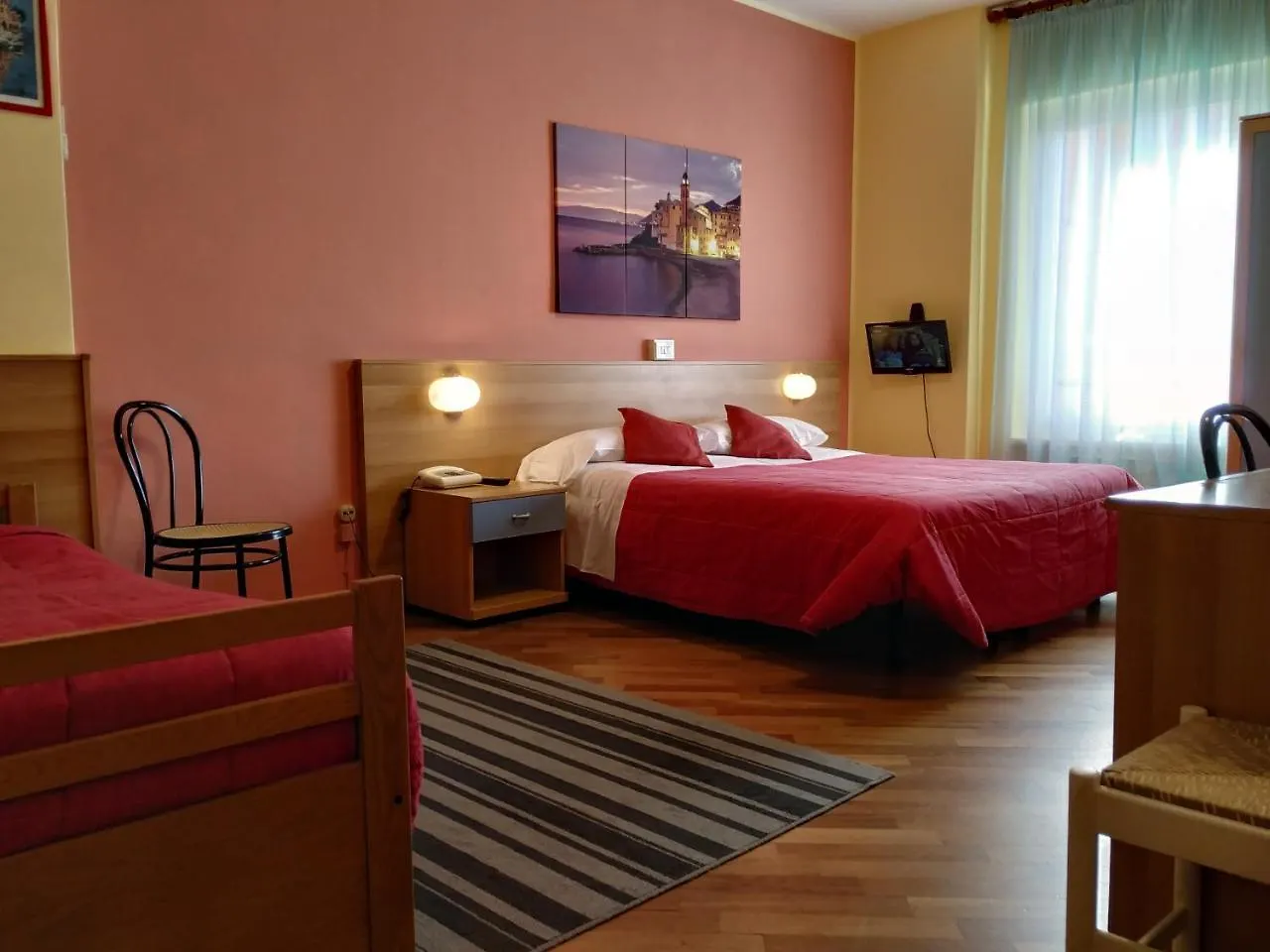 Augusta Albergo B&B Camogli