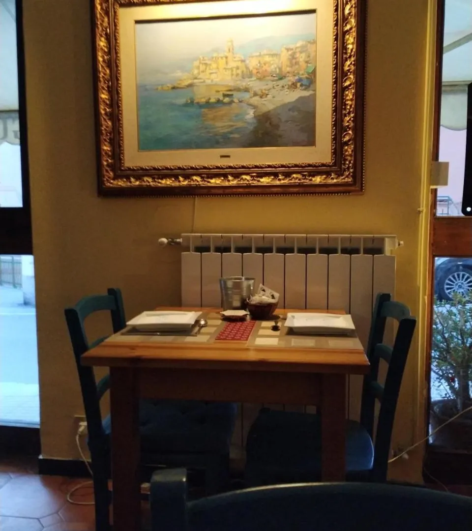 Augusta Albergo B&B Camogli Hotel
