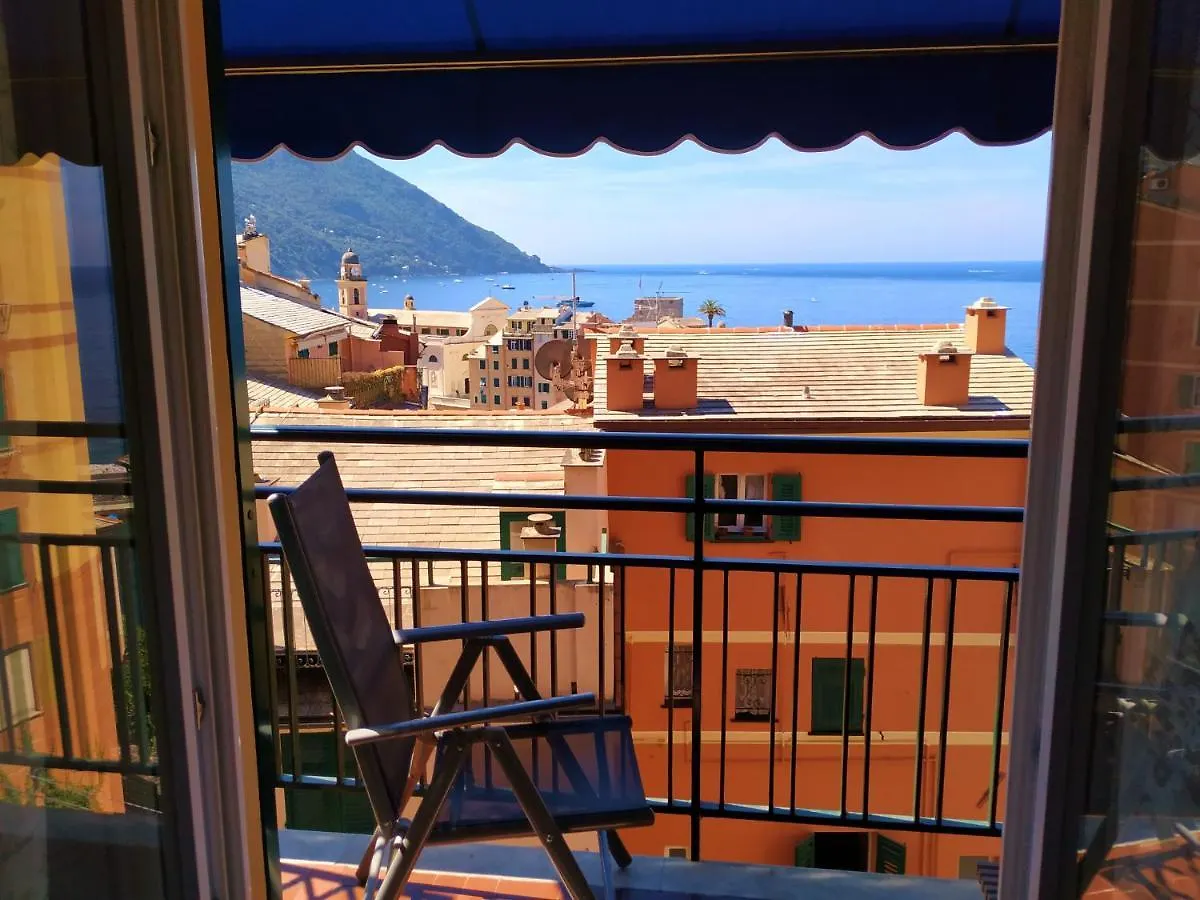 Augusta Albergo B&B Camogli